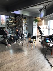 -刺客纹画纹身·洗纹身·穿孔饰品