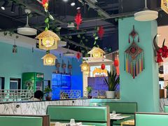 -云中鱼蒸汽石锅鱼(川沙百联店)