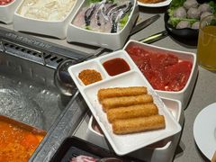 -海底捞火锅(青悦城店)