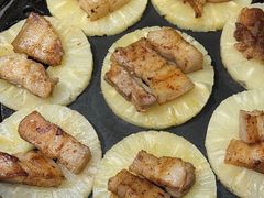 -姜胖胖首尔自助烤肉·街头小吃大排档(国瑞中心店)