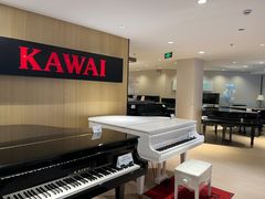 -柏斯音乐艺术中心·钢琴·吉他(上音店)