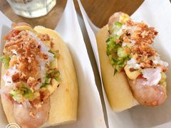 丹麦小热狗-BOR Eatery(安福路店)