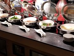 -OPEN開全日自助餐厅·西餐·海鲜(佛山希尔顿酒店)