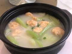 鱼腐节瓜煲-黄埔华苑酒家(黄埔店)