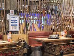 -船梆煮•蒸汽海鲜·炉火烤肉(五四广场店)