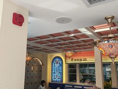 -羊巴道新疆菜·清真(上梅林店)