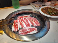 -杨记齐齐哈尔烤肉(总店)