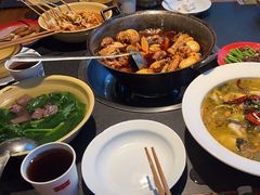 -李子坝梁山鸡(李子坝大鸡哥店)