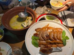 -青年公社烤鸭(青年路店)