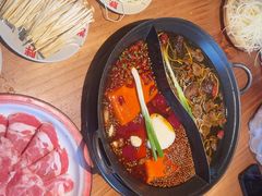 -胖三嬢·呱呱老火锅(北京总店)