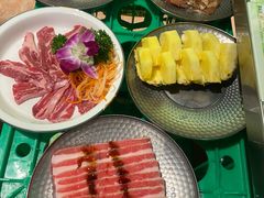 -山葵说·泥炉烤肉(泰达时尚E街区店)