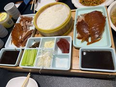 -紫光园·烤鸭·北京菜(团结湖店)