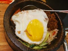 传统石锅拌饭-妙香居韩国烤肉(鹏瑞利季华广场店)