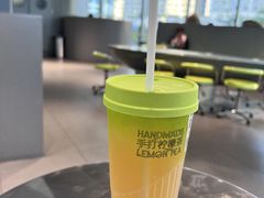 -丘大叔柠檬茶(来福士广场分店)