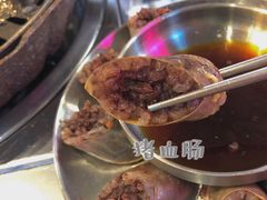 -欧巴烤肉(创富世纪店)