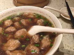 虾籽馄饨-东园小馆·早茶·淮扬小炒(三盛广场店)