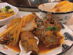 -江湖水乡铁锅炖魚(周庄嘉园店)