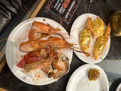 -川骄海鲜自助(亚运村店)