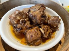 豉汁蒸排骨-万龙洲海鲜(南新仓店)