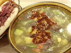 -段生记肉丸糊辣汤(西铁大明宫住宅小区店)