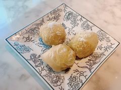 油炸黄米凉糕-杏花堂山西菜馆(壹方城店)