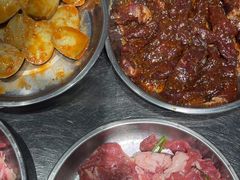 -英雄故事地摊烤肉(马驹桥店)