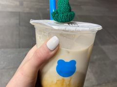 -兰熊鲜奶(西直门凯德mall店)