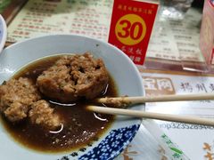 红烧狮子头-粗茶淡饭(东关街店)