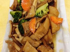-莲华素食府