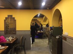 大堂-阿凡提餐厅(簋街店)
