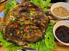 -義聚德·清真铜锅涮羊肉·烧烤(河东店)