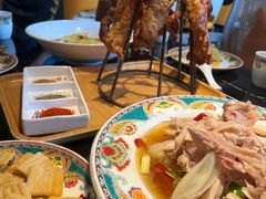 -巴依老爷新疆美食(清华东门店)