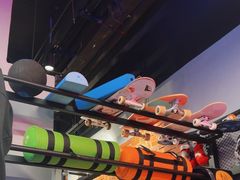 -NRG 健身私教CLUB(云山路店)
