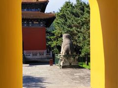 -普陀宗乘之庙(小布达拉宫)