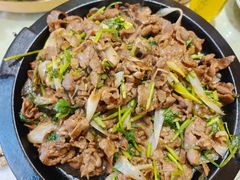 -烤肉宛饭庄(南礼士路店)