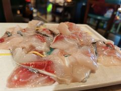 -淘米捞·米汤脆鲩鱼火锅(福田皇岗店)