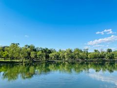 -承德避暑山庄景区