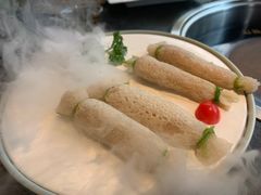 -大匠工房古船木艺术餐厅·猪肚鸡专门店(长白仙岛店)