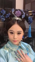 -盘子女人坊古装写真摄影(长春总店)