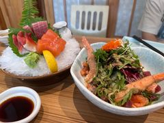 -花和海鲜自助(梅江店)