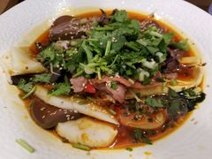 -成都你六姐·牛肉冒菜(城市集市合生汇店)