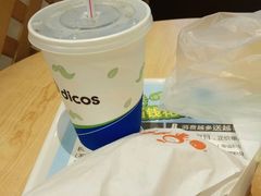 -德克士(东至汇金店)