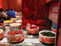 -龍歌自助小火锅(雨花台江南虹悦城店)