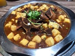-锅十二涮肉馆·鞭蛋锅