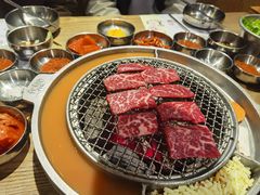-姜虎东白丁烤肉(恒隆广场店)