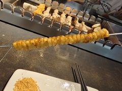 -很久以前羊肉串(中山公园店)