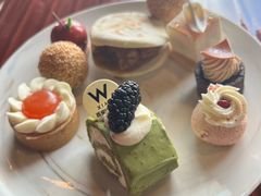 -西安W酒店·WEI全味西餐厅