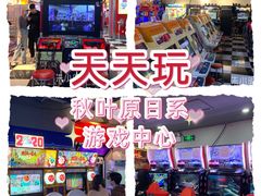 -天天玩X秋葉原日系动漫游戏中心