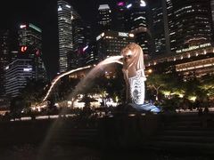 -鱼尾狮公园