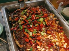 -问渔烤鱼(回龙观总店)